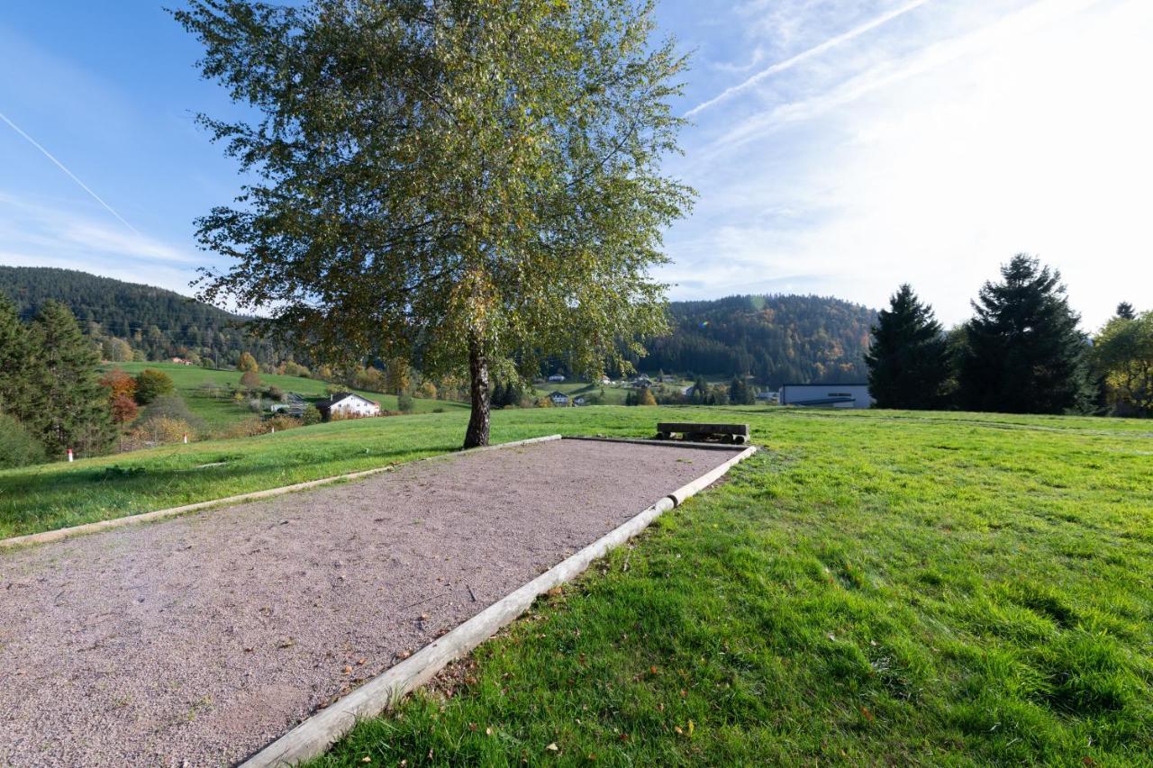 La Charbonniere, Grand Gite Haut-De-Gamme Avec Jacuzzi Et Sauna Villa Gérardmer Eksteriør billede